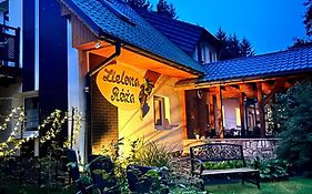 Zielona Róża